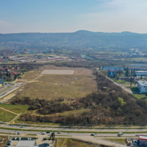 Navikavamo se na buduću zelenu oazu: Piknik za sugrađane na mjestu novog gradskog parka