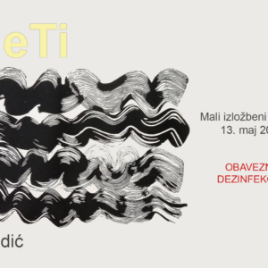 Banski dvor: Izložba „BoljeTi“ umjetnice Dajane Nedić