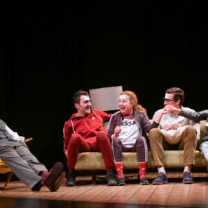 Представа ГП „Јазавац“ на Данима сатире Представа ГП „Јазавац“ на Данима сатире