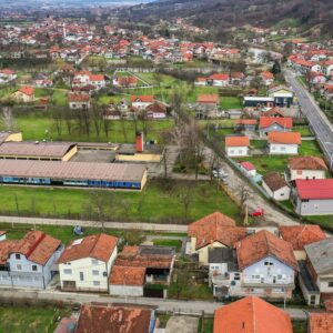 Врбања: Нова столарија за школу „Станко Ракита“ Врбања: Нова столарија за школу „Станко Ракита“