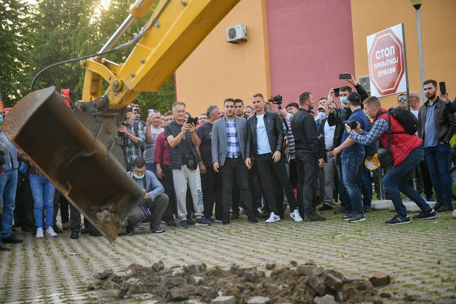  Фото: А. Чавић