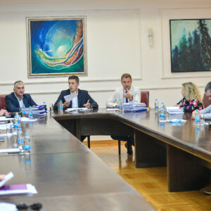 Četvrta sjednica Skupštine Grada 26. maja