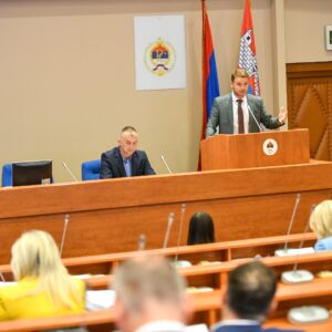 У току наставак четврте сједнице Скупштине Града