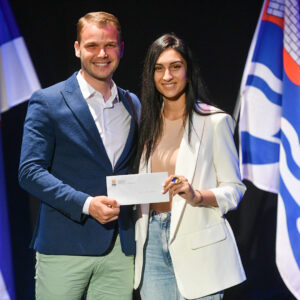 Značajna podrška sportu