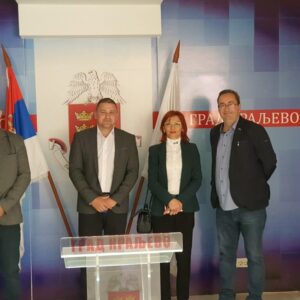 Размјена искустава са Краљевом: О елементраним непогодама и развоју цивилне заштите