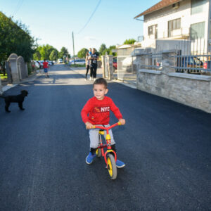 Траписти: Асфалтирана Улица Светозара Цвјетојевића, у плану нови пројекти Траписти: Асфалтирана Улица Светозара Цвјетојевића, у плану нови пројекти