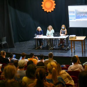 Одржан инфо дан: Удружења грађана упозната сa приоритетним областима за 2021. годину Одржан инфо дан: Удружења грађана упозната сa приоритетним областима за 2021. годину