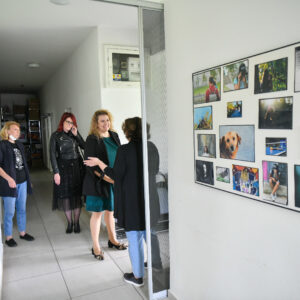 Представници Града Бања Лука посјетили ОЦ „Здраво да сте“ Представници Града Бања Лука посјетили ОЦ „Здраво да сте“