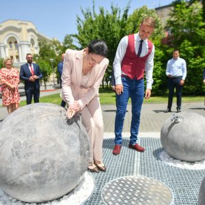 Бања Лука добила хуману чесму Бања Лука добила хуману чесму