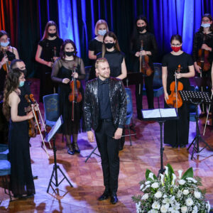 Концертом Гудачког оркестра почела манифестација „Дани Владе Милошевића“ Концертом Гудачког оркестра почела манифестација „Дани Владе Милошевића“