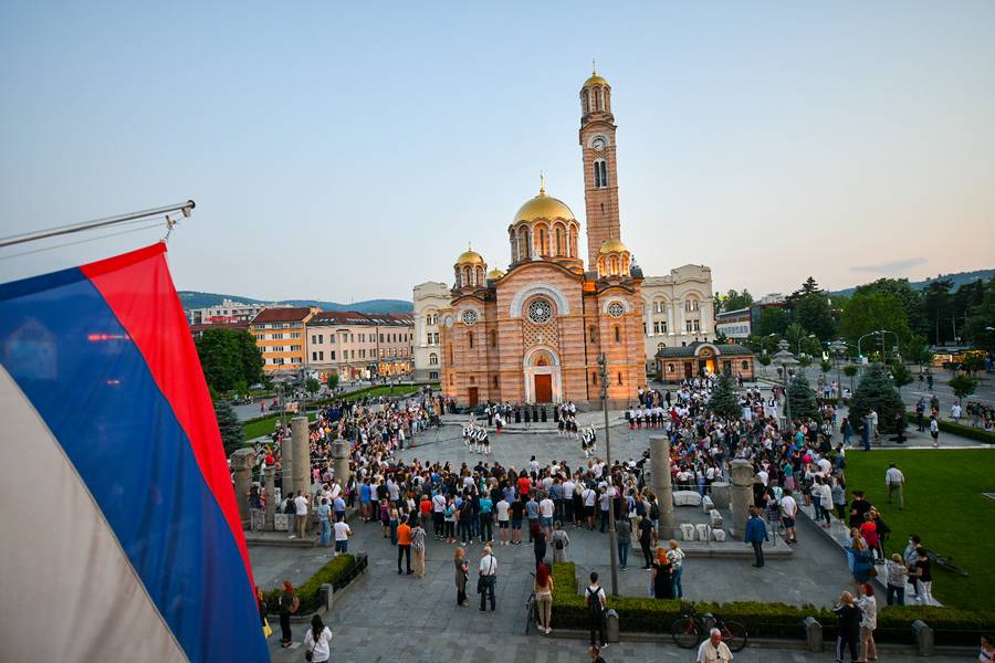  Фото: А.Чавић