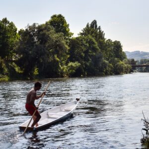Град покренуо набавку за изградњу првог дајак пристаништа Град покренуо набавку за изградњу првог дајак пристаништа