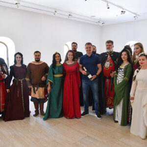 Viteški festival Kastrum na Kastelu Viteški festival Kastrum na Kastelu