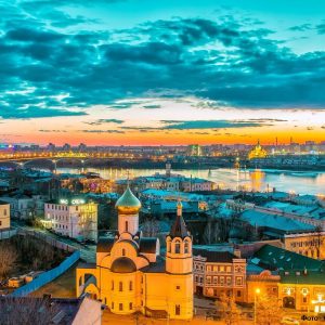 Ускоро и званична сарадња Бање Луке са Нижњим Новгородом Ускоро и званична сарадња Бање Луке са Нижњим Новгородом