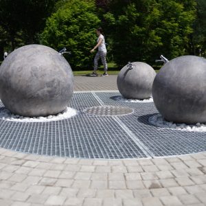 Како ја настала градска чесма?