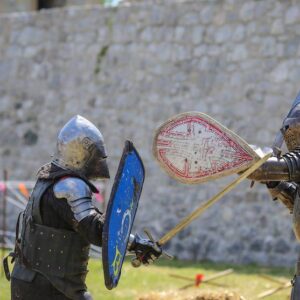 Viteški festival Kastrum u subotu na Kastelu Viteški festival Kastrum u subotu na Kastelu