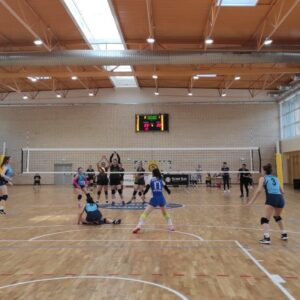 Кадетско првенство БиХ: Одбојкашице бањалучке „Инове“ понијеле титулу најбољих кадеткиња Кадетско првенство БиХ: Одбојкашице бањалучке „Инове“ понијеле титулу најбољих кадеткиња