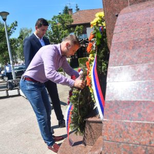 Поводом Видовдана: Служен парастос палим борцима МЗ Обилићево Поводом Видовдана: Служен парастос палим борцима МЗ Обилићево