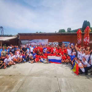 Uspješno završen Svjetski kup u raftingu: Rusi najbolji, banjalučki Dajak klub treći Uspješno završen Svjetski kup u raftingu: Rusi najbolji, banjalučki Dajak klub treći