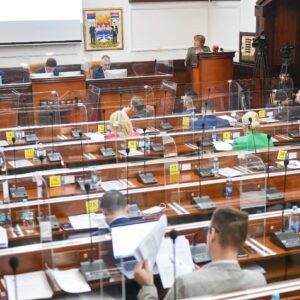 Градски парламент сутра наставља са радом