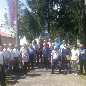 SUBNOR: Obilježena 79. godišnjica od bitke u Piskavici SUBNOR: Obilježena 79. godišnjica od bitke u Piskavici