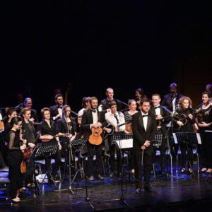 Европски фестивал трзалачких инструмената „Вече уз тамбуру 2021“ Европски фестивал трзалачких инструмената „Вече уз тамбуру 2021“