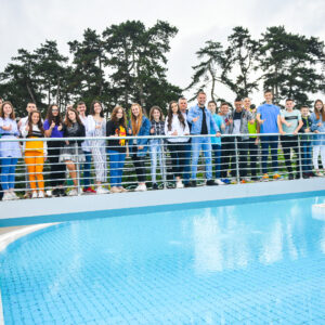 Најбољи основци добили бесплатне карте за „Аквану“ Најбољи основци добили бесплатне карте за „Аквану“