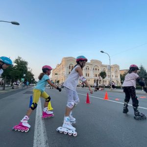 Пјешачка зона: Занимљиве активности за најмлађе Пјешачка зона: Занимљиве активности за најмлађе