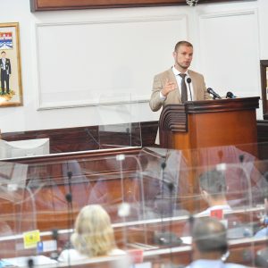 Одлука о нерадној недјељи у октобру пред одборницима Одлука о нерадној недјељи у октобру пред одборницима