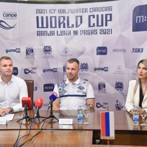 Бања Лука у знаку кајака и кануа: Почиње Свјетски куп „Бања Лука – Врбас 2021“