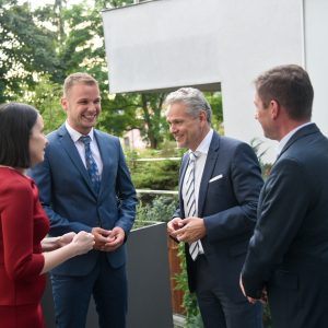 Susret gradonačelnika sa šefom Delegacije EU u BiH