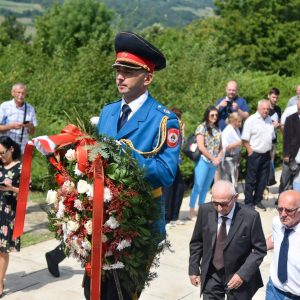 Обиљежена 80. годишњица устанка против фашизма