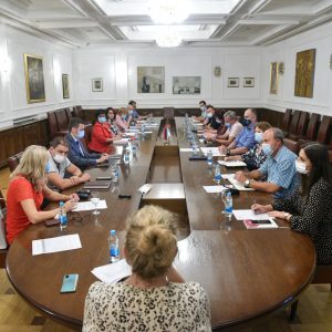 Одржана сједница Градског штаба за ванредне ситуације