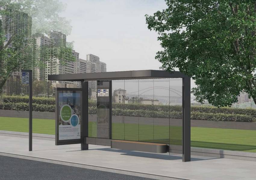  Budući izgled nadstrešnica