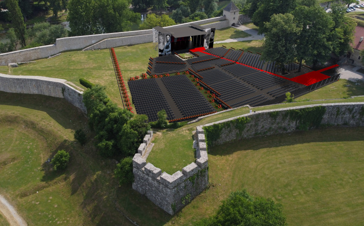  Ilustracija: Banja Luka fest