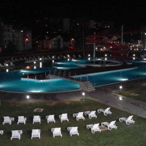 Ноћно купање на „Аквани“ Ноћно купање на „Аквани“