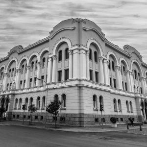 Бански двор: Новембар у знаку 4. фестивала џез музике