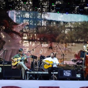 Koncert beogradskog džez sastava u nedjelju na ljetnoj sceni „Jazavca“ Koncert beogradskog džez sastava u nedjelju na ljetnoj sceni „Jazavca“