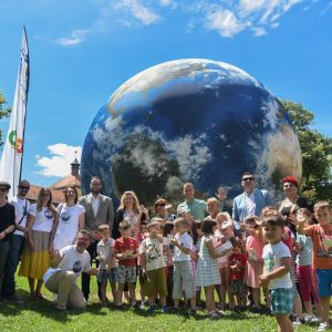 Бања Лука подржала пројекат: „Заштитимо планету“