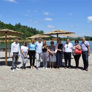 Радни састанак представника Града и Центра за развој пољопривреде и села