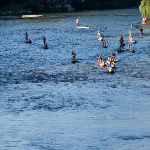 Завршница „Љета на Врбасу“: У недјељу традиционална трка дајак чамаца