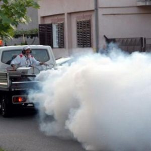 Акција запрашивања комараца 29. и 30. јуна Акција запрашивања комараца 29. и 30. јуна