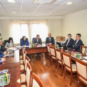 Смијењена управа предузећа „Водовод“ А.Д. Бања Лука Смијењена управа предузећа „Водовод“ А.Д. Бања Лука