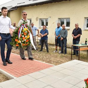 Служени парастоси палим борцима Одбрамбено-отаџбинског рата