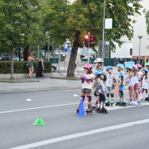 За викенд занимљиве активности у пјешачкој зони За викенд занимљиве активности у пјешачкој зони