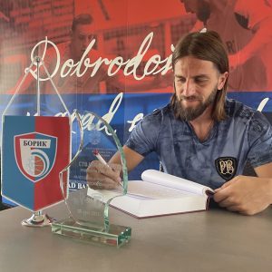 SC „Borik“: Najbolji sportista grada obišao Muzej sporta