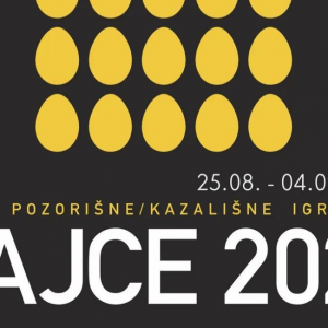 Представа „Златно доба“ на јубиларним 40. Позоришним играма у Јајцу Представа „Златно доба“ на јубиларним 40. Позоришним играма у Јајцу