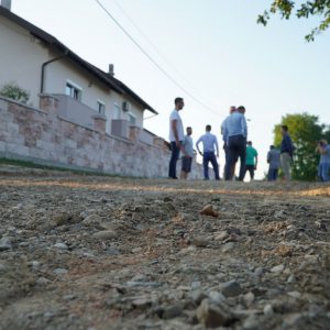 Mještani XXI kuljanske ulice dobijaju asfalt