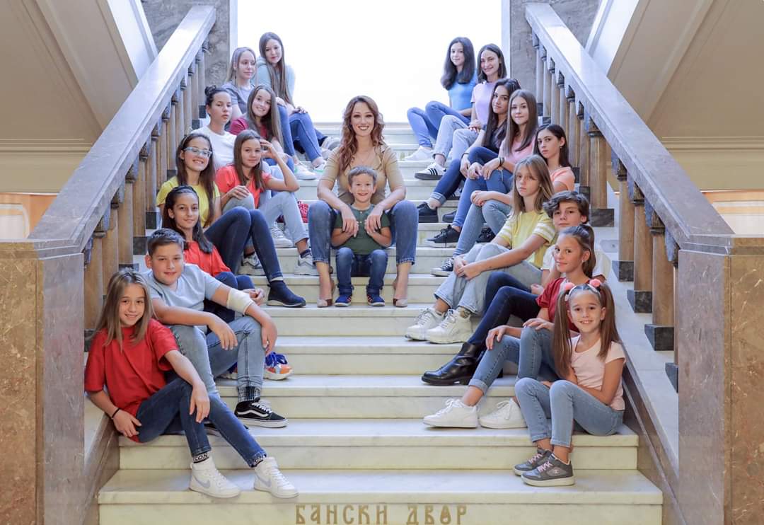 Фото: Вокални атеље ″MaMa VOX″