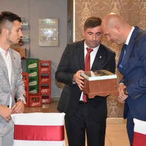 Predstavnici Grada na obilježavanju krsne slave Bijeljine